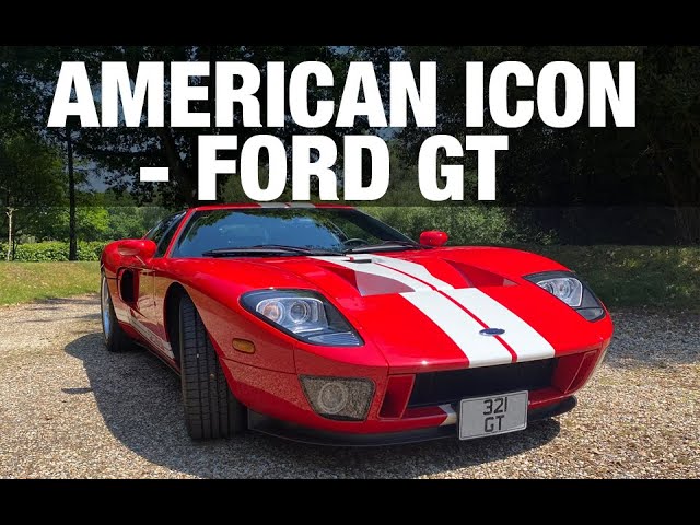 FORD GT American Icon - How it Drives, its History, Controversy and Brilliance | TheCarGuys.tv