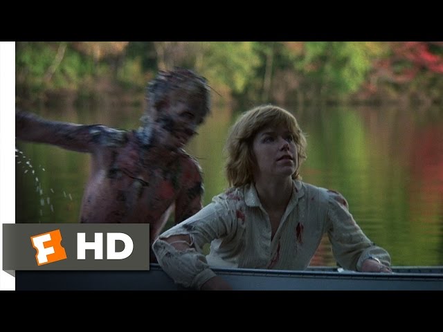 Friday the 13th (10/10) Movie CLIP - He's Still There (1980) HD