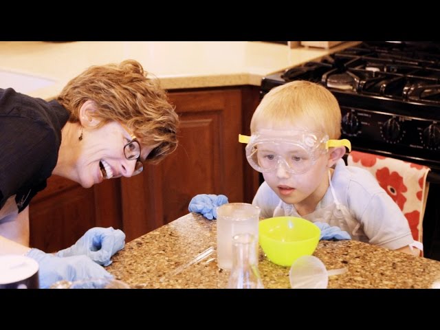Why Do Hands-on Science at Home?