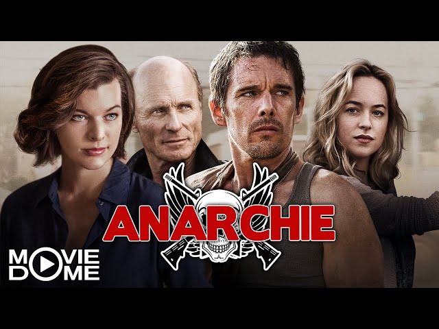 Anarchie - Ganzen Film kostenlos schauen in HD bei Moviedome