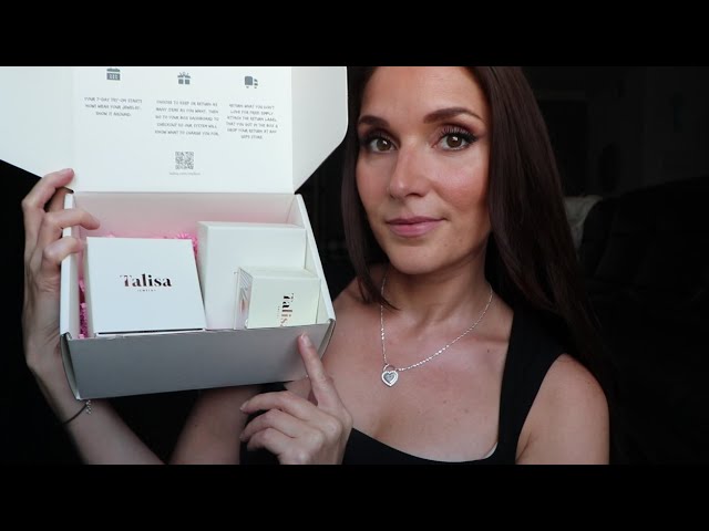 TALISA JEWELRY UNBOXING | GYPSE HOUSE WIFE