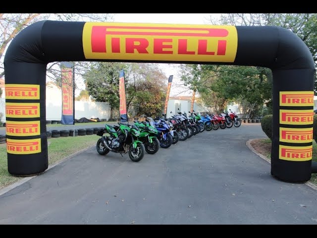 2017 Pirelli Bike of the Year Pt.1