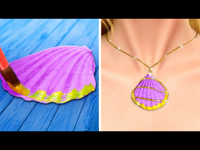 Sparkle and Shine: DIY Jewelry Projects with Step-by-Step Tutorials!