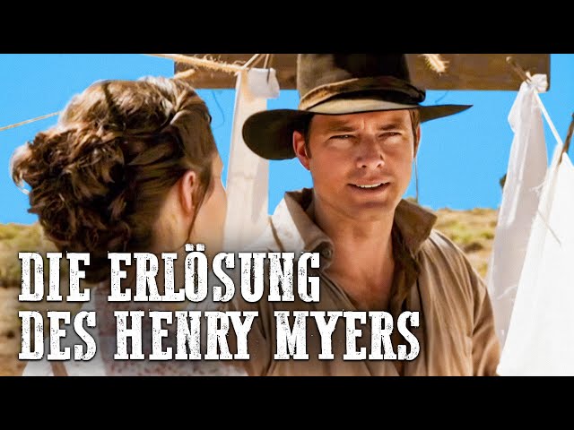 Die Erlösung des Henry Myers | Clayton Miller | Westernfilm
