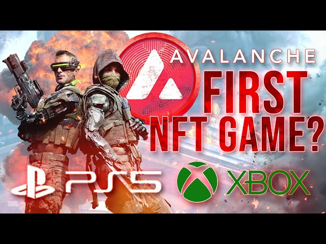 Avalanche Launching First NFT Game on PS5 & Xbox 🔥 MASSIVE Catalyst!🔺 @KyleWillson