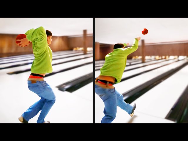 How to Get Banned from Bowling