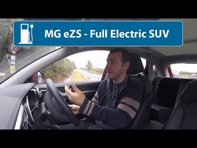 MG ZS Full Electric SUV - Cheap, Or Great Value?