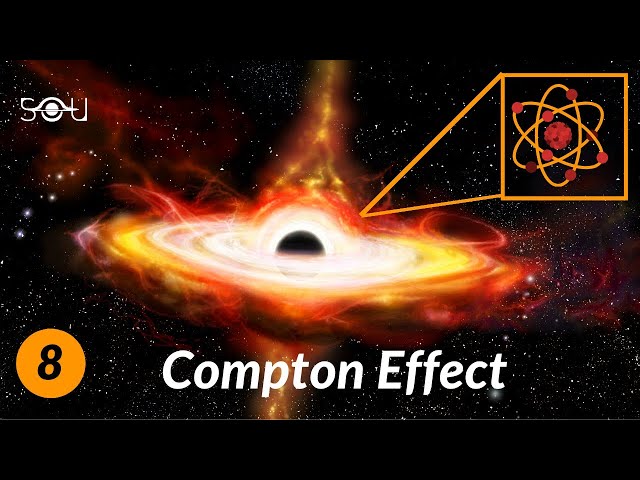 The Compton Scattering | Where Astronomy Meets Quantum Mechanics | Derivation And Theory