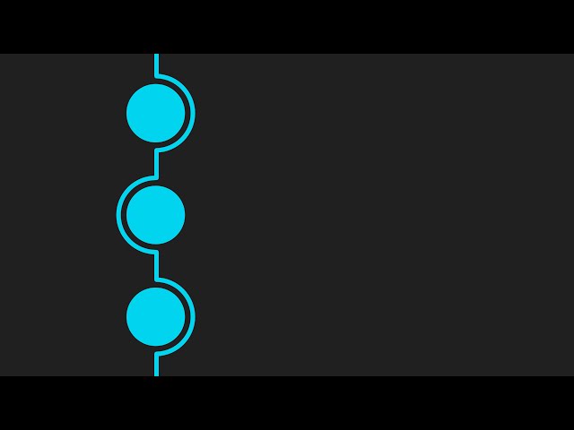 How to Draw Minimal 3 Circle Wallpaper in Inkscape