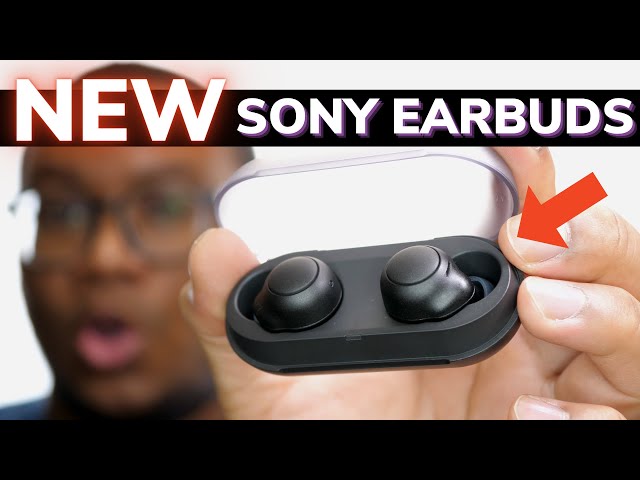 MY NEW FAVORITE EARBUDS?? - Sony WF-C500 Review
