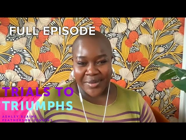 Model Achieng Agutu is Stepping into Her “Grounded Era" | Trials To Triumphs | OWN Podcasts