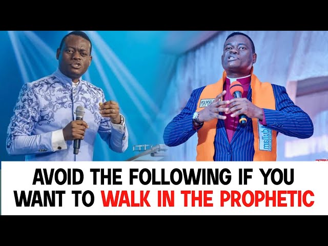 DOING THIS GIVE YOU MORE AUTHORITY WITH GOD - APOSTLE AROME OSAYI