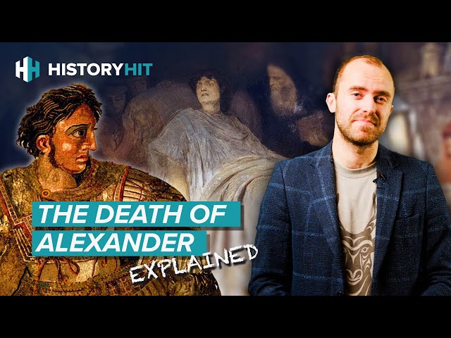 What Killed Alexander the Great?