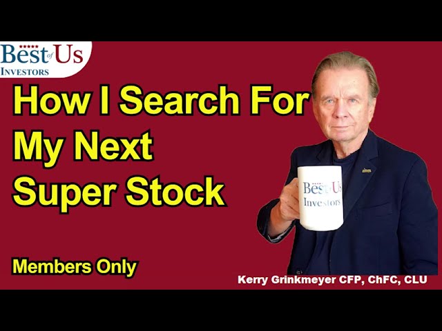 Macrotrends - How To Find Your Next 10 Bagger
