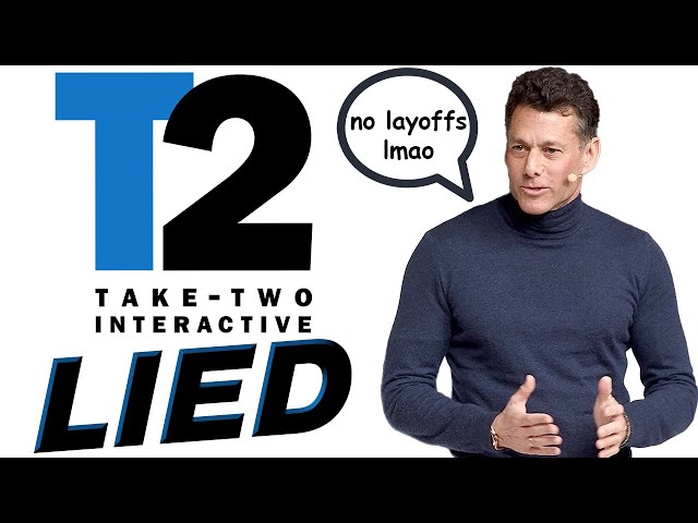 Take-Two Lied About Layoffs - Inside Games Roundup