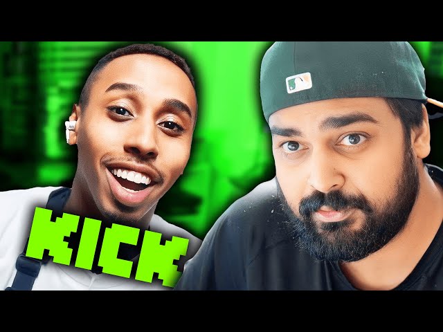 This Kick Streamer Just Got Arrested (ft. @TheGamerFromMars)  Some Ordinary Podcast #96