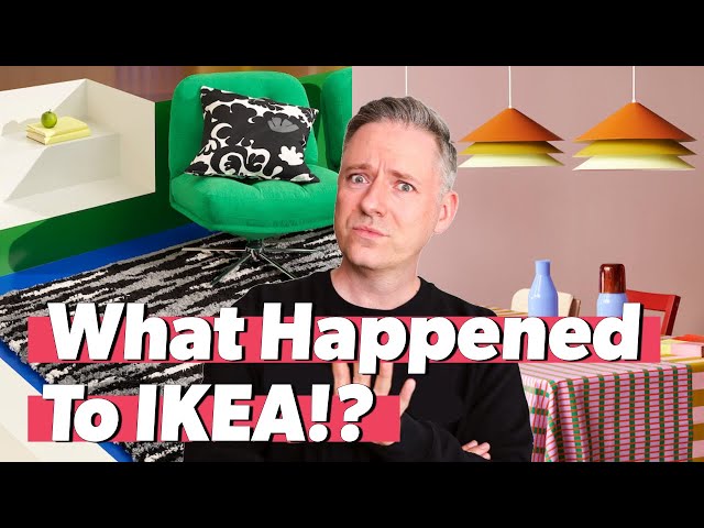 IKEA's Retro Resurgence | What Is Going On?