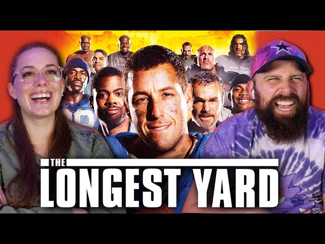 Nothing a Quarter Pounder Can't Fix! *THE LONGEST YARD*