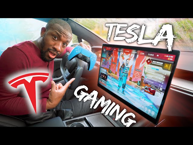 Tesla Gaming Console: Is It ACTUALLY Good?