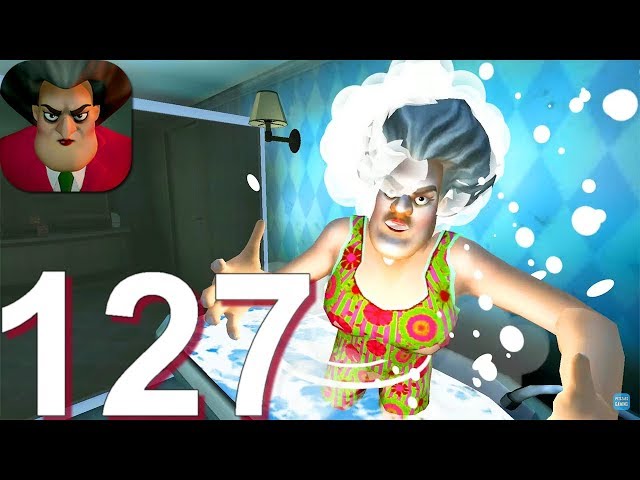 Scary Teacher 3D - Gameplay Walkthrough Part 127 Chapter 3 Let Itch Be (Android,iOS)