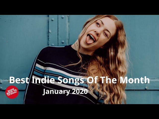 Indie/Rock/Alternative/Folk Compilation - January 2020