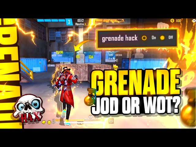 PREDICTION💥 IS THE POWER💪 OF GRENADE ACCURACY💣 || CASIDO GAMING