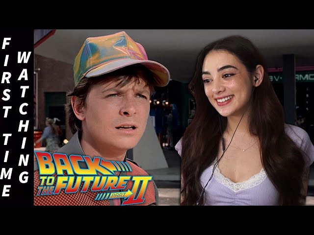 Is Back to the Future 2 Better?! (Reaction & Commentary)