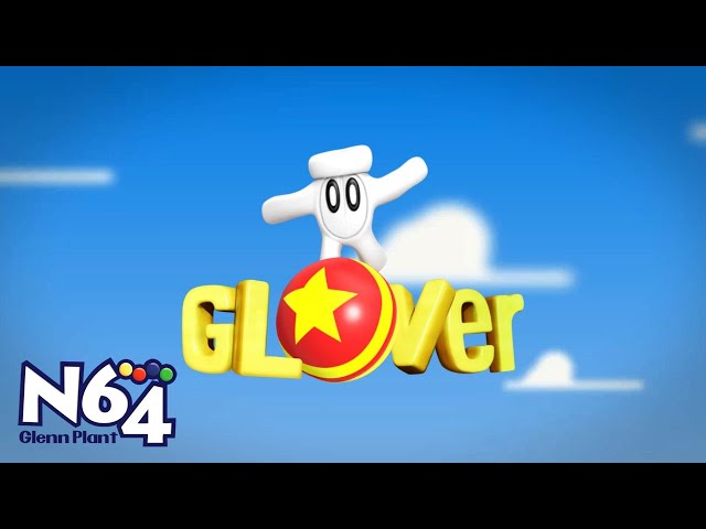 Glover - Nintendo 64 Review - HD