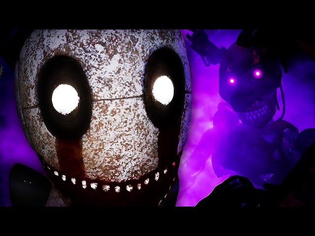 Five Nights at Freddy's: Security Breach - Part 10