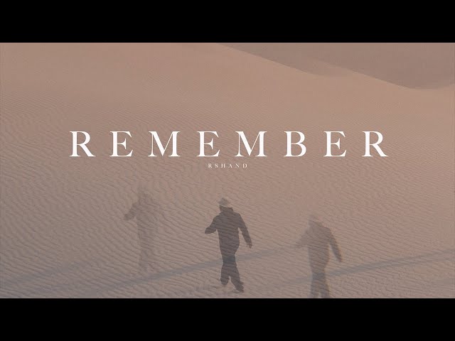 rshand - Remember
