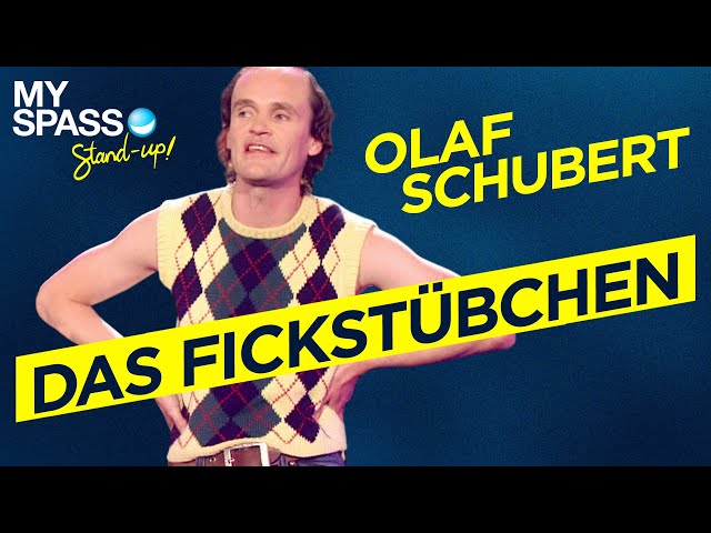 Das F*ckstübchen | Olaf Schubert - Cindy & die jungen Wilden