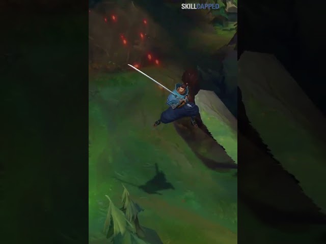 The 1 Yasuo Trick NOBODY Knows About! #leagueoflegends