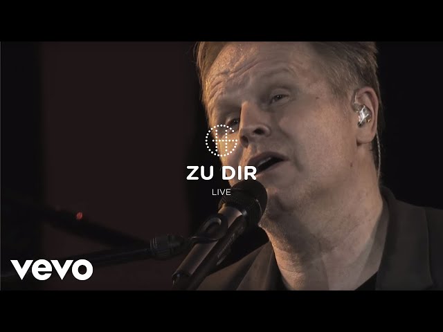 Herbert Grönemeyer - Zu dir (Live)