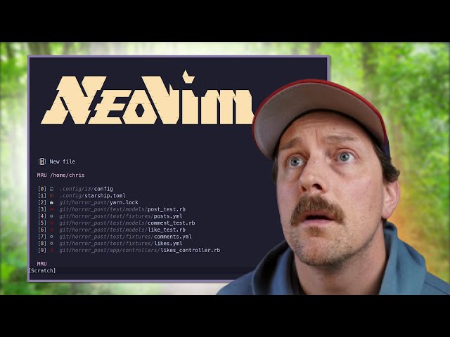 30 Vim commands you NEED TO KNOW (in just 10 minutes)