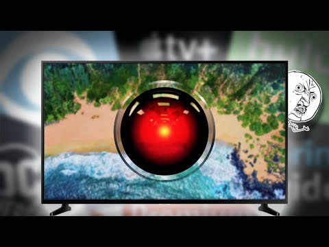 SMART TVs ABSOLUTELY SUCK! Here's Why & What To Do.