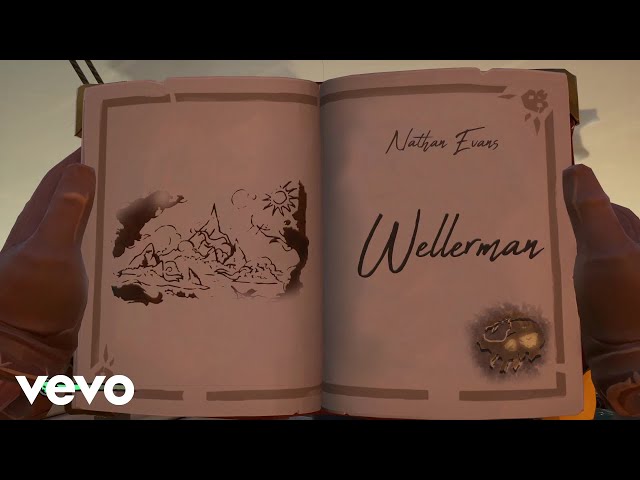 Nathan Evans - Wellerman (Sea Of Thieves Lyrics)