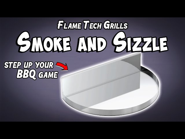 Flame Tech Grills Smoke and Sizzle Review | Slow 'N Sear Dethroned?