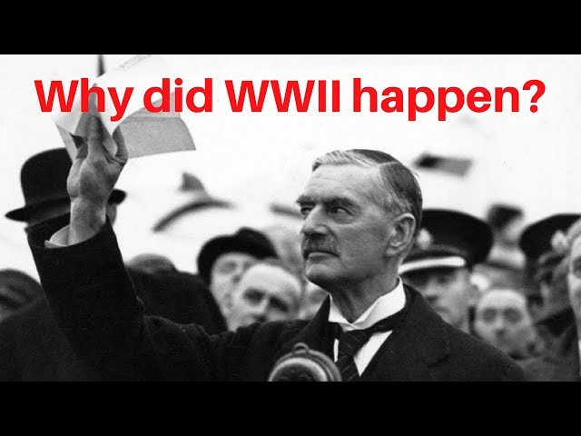 Why did WWII happen?