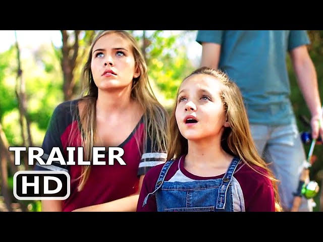 THE GIRL WHO BELIEVED IN MIRACLES Trailer (2021) Mira Sorvino Family Movie