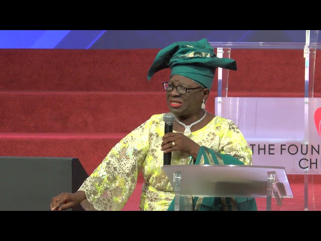 Pastor Mary Fayemi | I Will Bless You