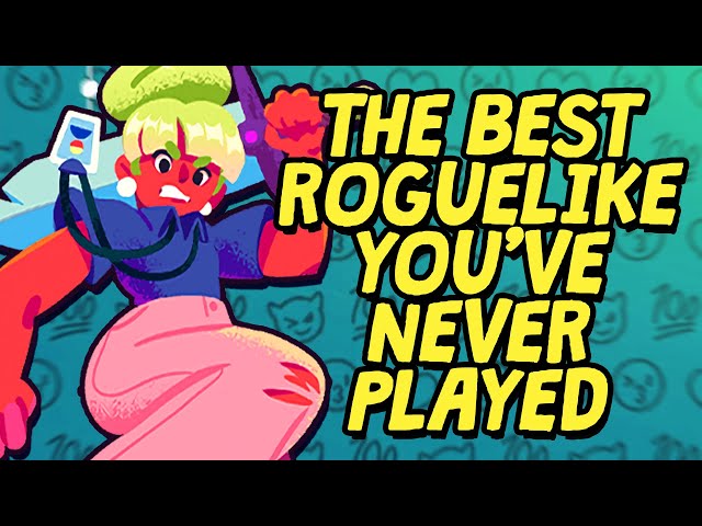 The Best Roguelike You've Never Played