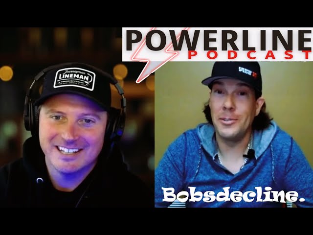 Powerline Podcast W/Ryan Lucas