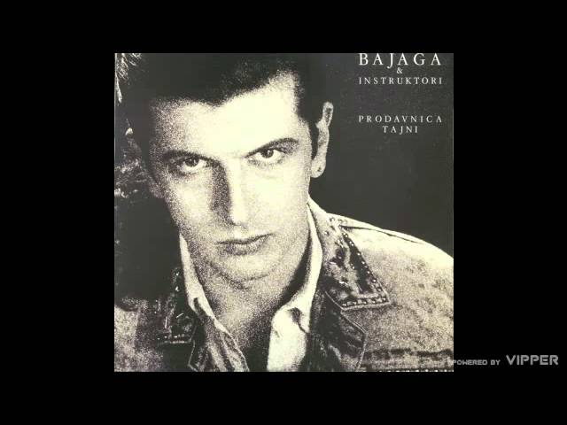Bajaga i Instruktori - Godine prolaze - (Audio 1988)