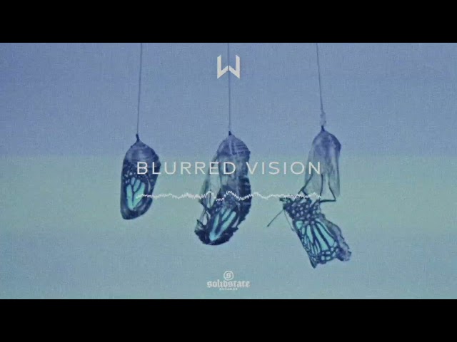 Lightworker - Blurred Vision (Official Visualizer)