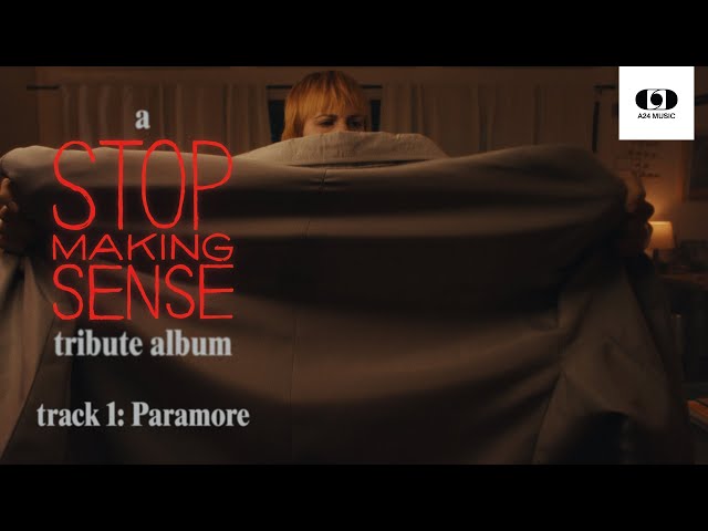 Stop Making Sense Tribute Album | Official Teaser HD | A24