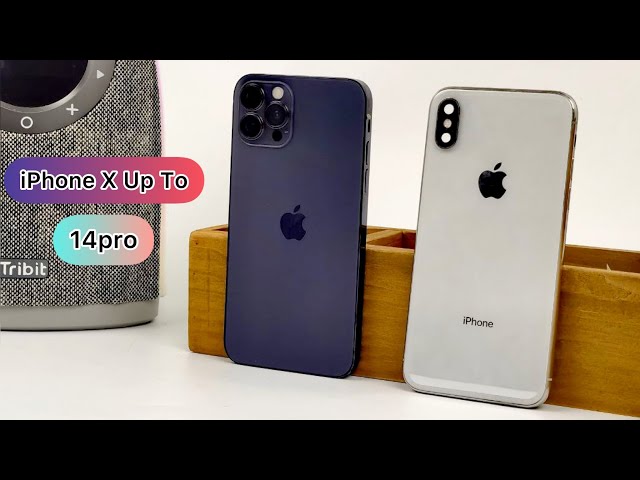 Diy iPhone X Up To 14pro