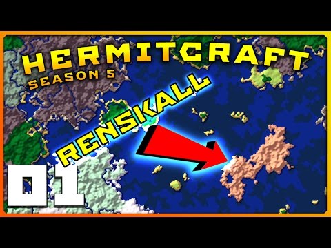 Minecraft SMP | Hermitcraft Season 5