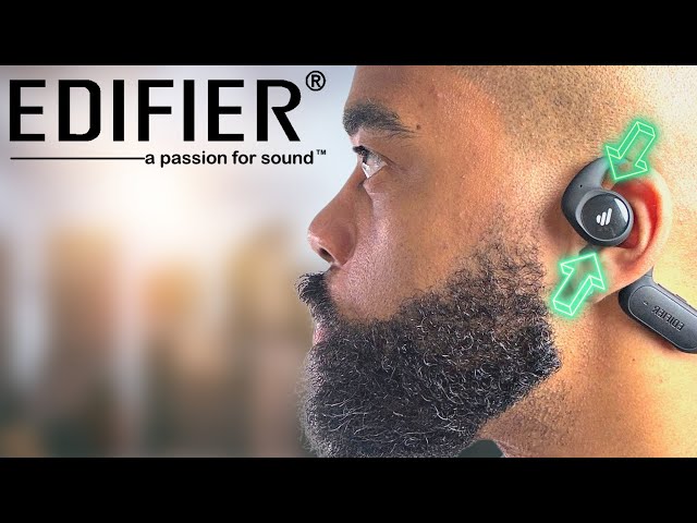 Edifier Comfo Run Open Earbuds: Worth Picking Up?!