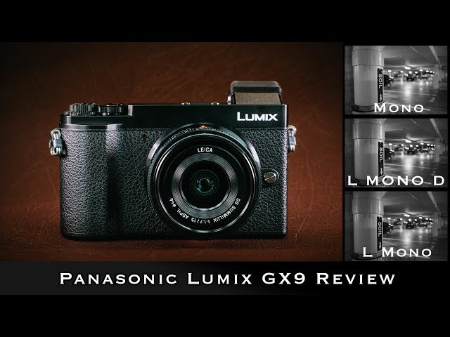 Panasonic Lumix GX9 review - is this the best street photography camera?