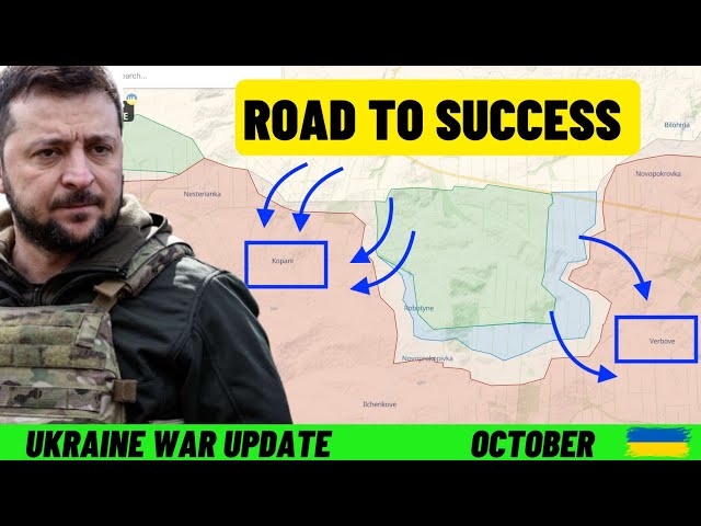 Ukraine vs Russia Update - 2 Villages That Need To Be Liberated Before Moving South